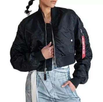 Alpha Industries Ma-1 Boxy куртка L
