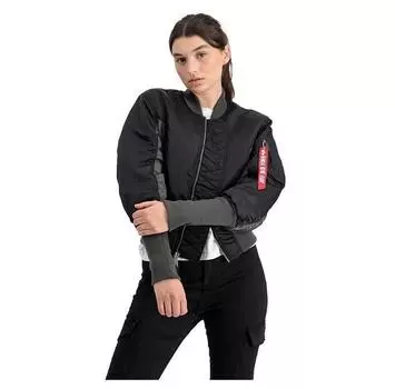 Alpha Industries MA-1 Cyber куртка M