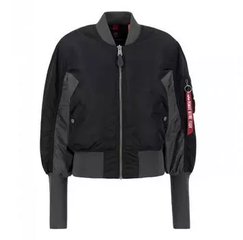 Alpha Industries MA-1 Cyber куртка S