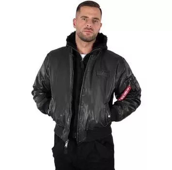 Alpha Industries MA-1 D-Tec FL куртка S