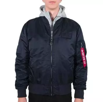 Alpha Industries MA-1 D-Tec куртка L