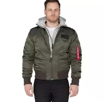 Alpha Industries MA-1 D-Tec куртка S