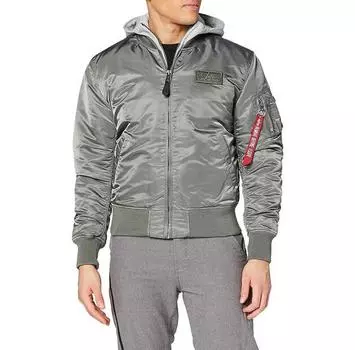Alpha Industries MA-1 D-Tec куртка XL