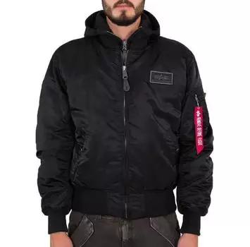Alpha Industries MA-1 D-Tec куртка S