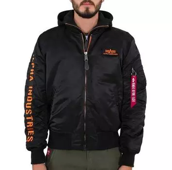 Alpha Industries MA-1 D-Tec SE куртка 2XL