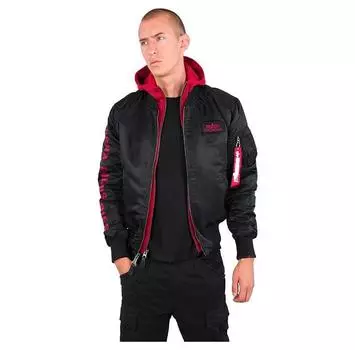 Alpha Industries MA-1 D-Tec SE куртка 2XL