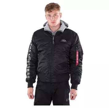 Alpha Industries MA-1 D-Tec SE куртка 2XL
