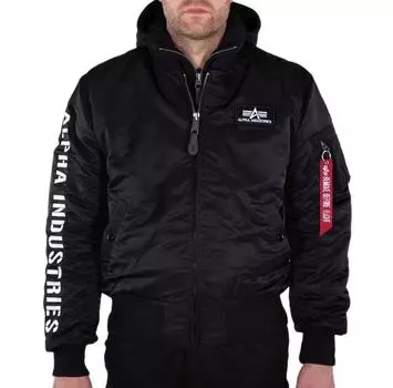 Alpha Industries MA-1 D-Tec SE куртка M