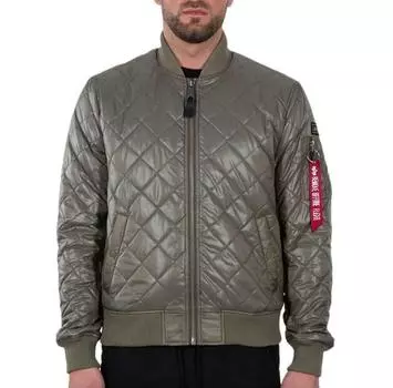 Alpha Industries MA-1 DQ куртка 2XL
