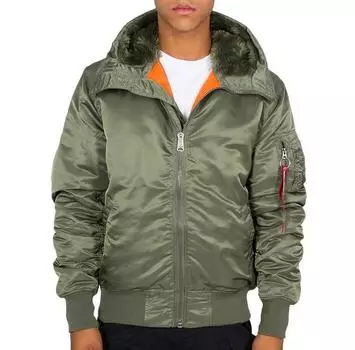 Alpha Industries MA-1 куртка 2XL