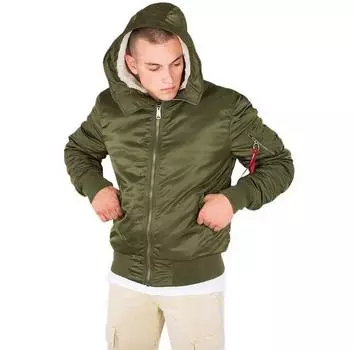 Alpha Industries MA-1 куртка S