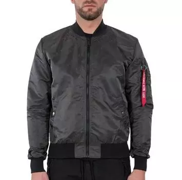 Alpha Industries MA-1 LW All Over Print Rainbow куртка M