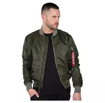 Alpha Industries MA-1 LW AR куртка 2XL