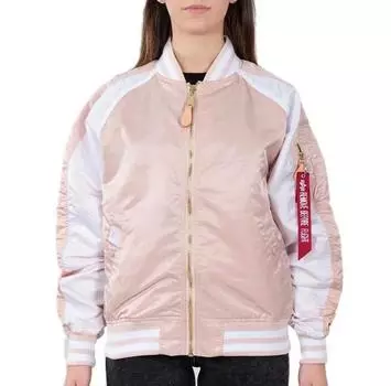Alpha Industries MA-1 OS LW Raglan куртка S