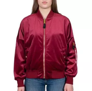 Alpha Industries MA-1 OS LW Velvet куртка XL