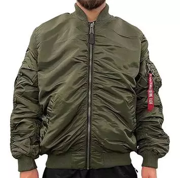 Alpha Industries Ma-1 Os Puckered куртка XL