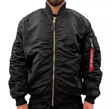 Alpha Industries Ma-1 Os Puckered куртка XL