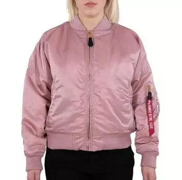 Alpha Industries MA-1 OS Reversible Fur куртка L