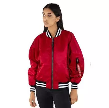 Alpha Industries MA-1 OS Tipped куртка S