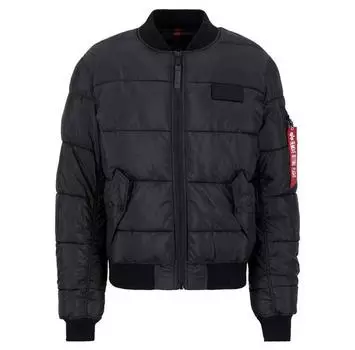 Alpha Industries MA-1 Puffer bomber куртка L
