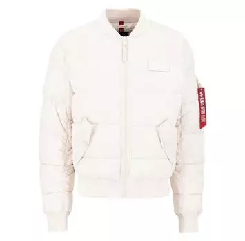Alpha Industries MA-1 Puffer bomber куртка L