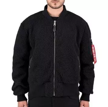 Alpha Industries MA-1 Teddy куртка 3XL