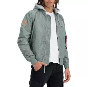 Alpha Industries Ma-1 Tt Custom куртка S