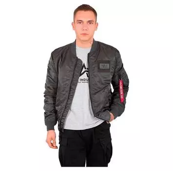 Alpha Industries MA-1 TT Custom куртка 3XL