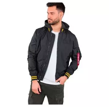Alpha Industries MA-1 TT Defense куртка S