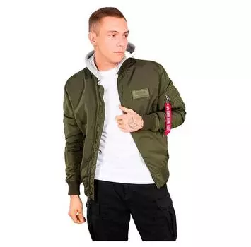 Alpha Industries MA-1 TT куртка 3XL