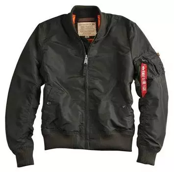 Alpha Industries MA-1 TT куртка L