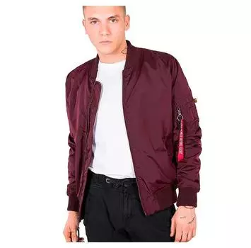 Alpha Industries MA-1 TT куртка S
