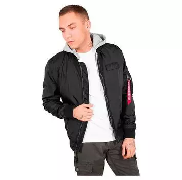 Alpha Industries MA-1 TT куртка M