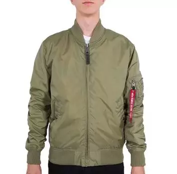 Alpha Industries MA-1 TT куртка M
