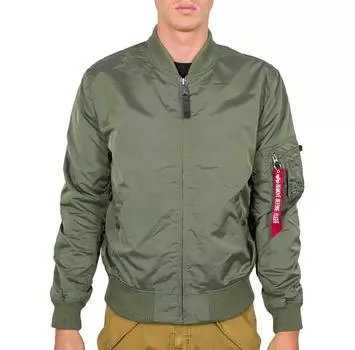 Alpha Industries MA-1 TT куртка M