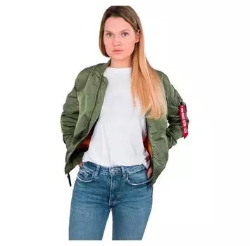 Alpha Industries MA-1 TT куртка M
