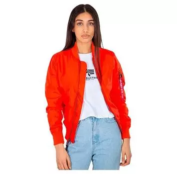 Alpha Industries MA-1 TT куртка S