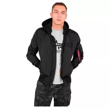 Alpha Industries MA-1 TT куртка XL