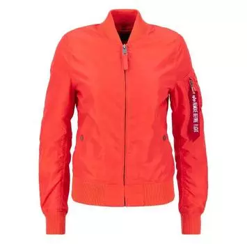 Alpha Industries MA-1 TT куртка XS