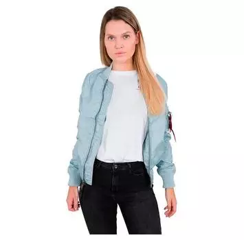 Alpha Industries MA-1 TT куртка XS