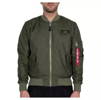 Alpha Industries MA-1 TTC куртка S