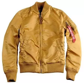Alpha Industries MA-1 VF 59 куртка XS