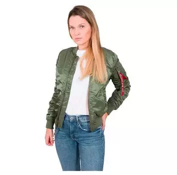 Alpha Industries MA-1 VF 59 куртка M