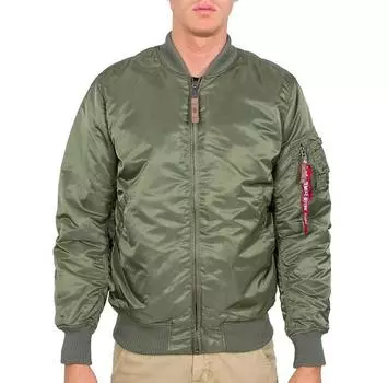 Alpha Industries MA-1 VF 59 Long куртка S