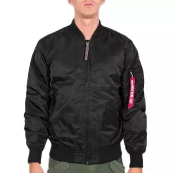 Alpha Industries MA-1 VF 59 Long куртка S