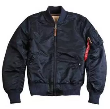 Alpha Industries MA-1 VF 59 Long куртка L