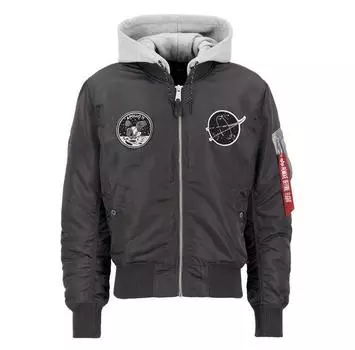Alpha Industries MA-1 VF Dark Side куртка S