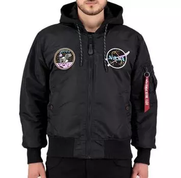 Alpha Industries MA-1 VF Dark Side bomber куртка S