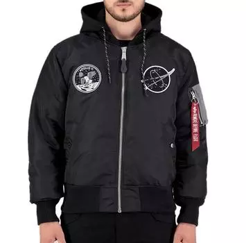 Alpha Industries MA-1 VF Dark Side bomber куртка M