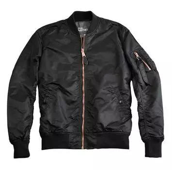 Alpha Industries MA-1 VF LW куртка XS